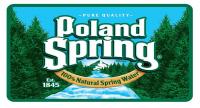 Poland Spring Bottling