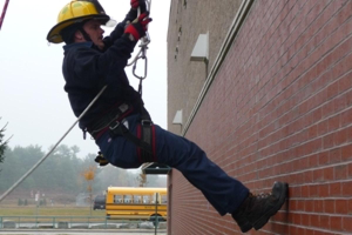 Hot Shots - Poland Fire & Rescue Action Photos