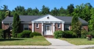 A.B. Ricker Memorial Library