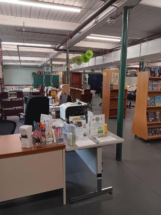 Ricker Library