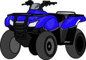 ATV registrations