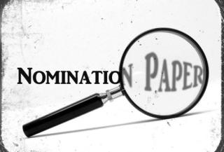 nomination papers