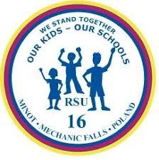 Future of RSU 16 Task Force (Futures Task Force) - submit your name by April 27th