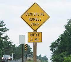 MDOT to install centerline rumble strips on RT 26