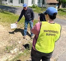 Range Pond Association Meeting - Watershed Survey April 6th Town Hall 1130AM - 1PM