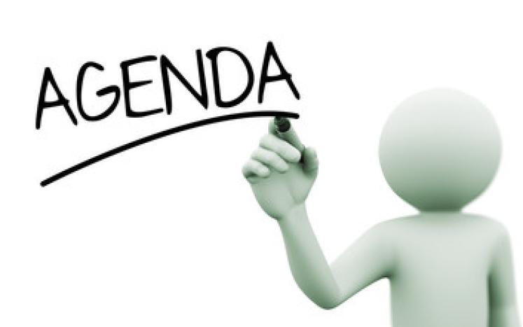 agenda