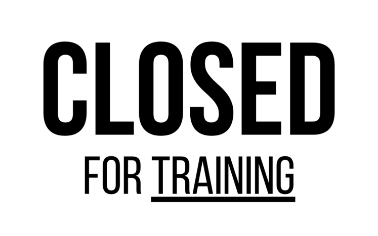 closed