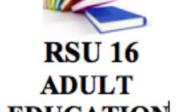 RSU 16 Adult Education offering classes