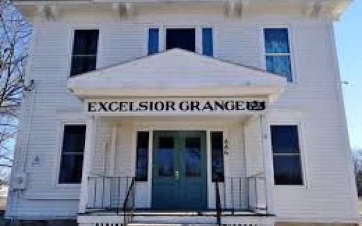Excelsior Grange Christmas Fair - Saturday, Nov 30th 9AM-1PM