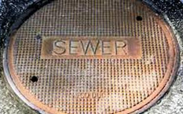 Sewer Project to Start Monday, November 8th